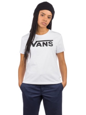 Netthandel Vans Flying V Crew T skjorte hos Blue Tomato Netthandel Vans Flying V Crew T skjorte hos Blue Tomato